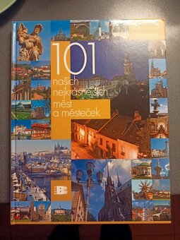 12 pokladů Čech a Moravy, 101 našich nejkrásnějších měst... - 3