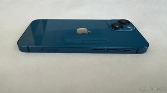 APPLE IPHONE 13 MINI 128 GB MODRÝ,12 MĚS.ZÁRUKA,VELMI HEZKÝ - 3