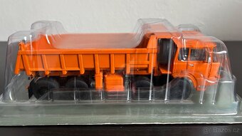 TATRA 813 8x8 S1 1/43 DeaGostini - 3