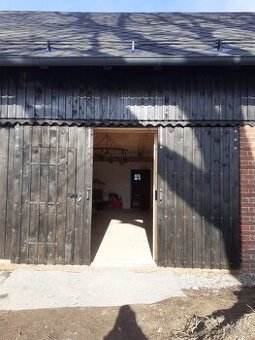 Stavební a truhlářské práce - 3