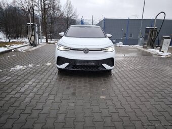 VW ID.5 Pro 150kw 82KWh 9/2022 42600km ALCANTARA LED-MATRIX - 3