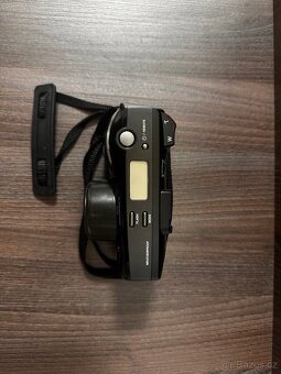 Filmový fotoaparát olympus 120 superzoom - 3