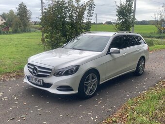 Mercedes e250 - 3