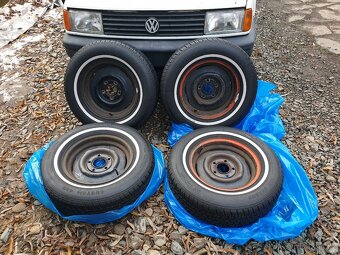 Custom 428 běloboké pneu - 3