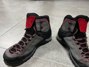Pánské boty Salewa goretex 42 - 3