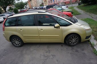 Citroën Grand C4 Picasso 2.0 BA 103kW 2008 AUTOMAT + LPG - 3