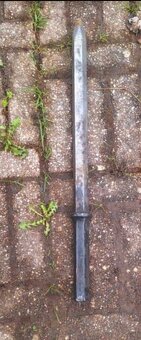 Bourací kladivo - 3