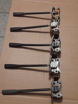 TRABANT WARTBURG PŘEPÍNAČE SMĚROVEK - 3