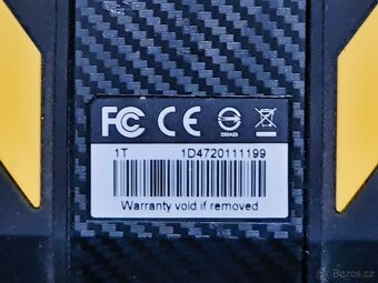 externí hdd HD710 Pr 1 TB - 3