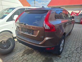 Volvo xc60 2,4 nafta - 3