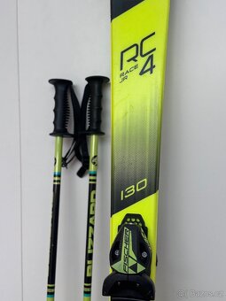 Lyžařský set Fischer RC4 - 3