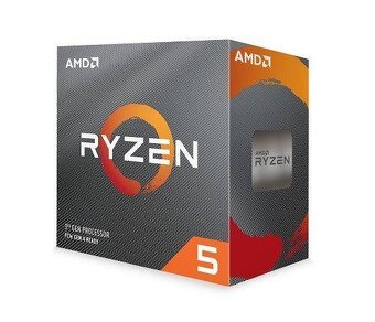 GPU RX 6600 ASRock Challenger D + CPU Ryzen 5 3600 - 3