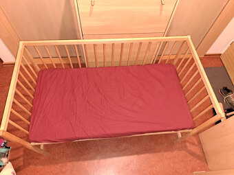 Dětská postýlka - 3