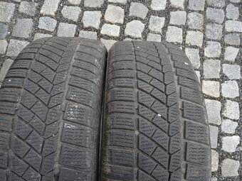 ZIMNÍ PNEU CONTINENTAL 205/60R16 - 3