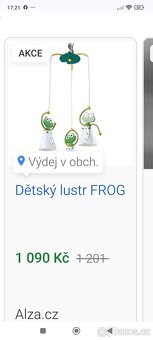 Lustr do dětského pokoje - 3