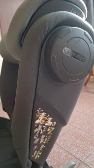 Britax Römer Kidfix II XP SICT 15-36kg - 3