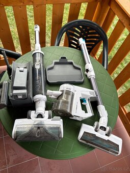 VYSAVAČ TYČOVÝ SENCOR - 3