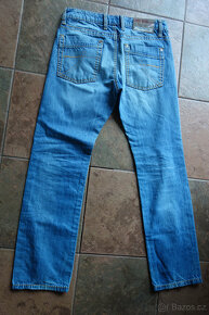 pánské džíny CAMP DAVID vel M pas 88 - 3