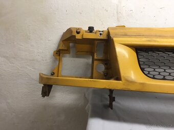 FORD TRANSIT 2000-2006 - PŘEDNÍ ČELO S MASKOU - 3