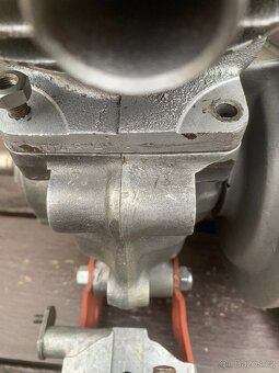 Motor Jawa Special 250 - 3