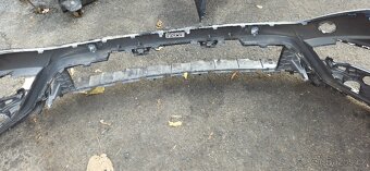 Predni naraznik skoda octavia 4 RS - 3