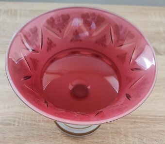 Sada z přejímaného skla - 3