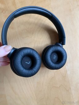 sluchátka zn. JBL - nová - 3