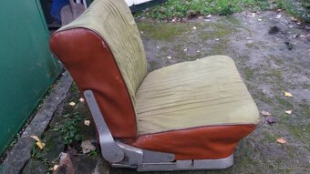 sedačka Wartburg - 3