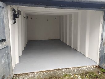 Prodej garáže - 3