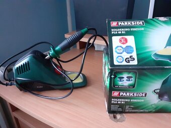 PÁJKA PARKSIDE PLS 48D1 - 3