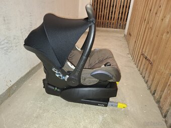 Autosedačka Maxi-Cosi - 3