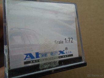 Hračka škoda Octavia Abrex - 3