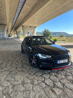 Audi a6c7 2013 rok 3.0 nafta - 3