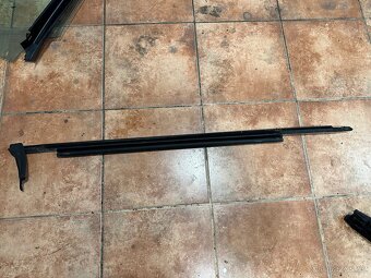 Levá přední lišta Audi A6 C7 - 3