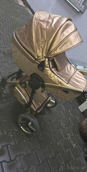 Kočárek 2v1 Junama - 3