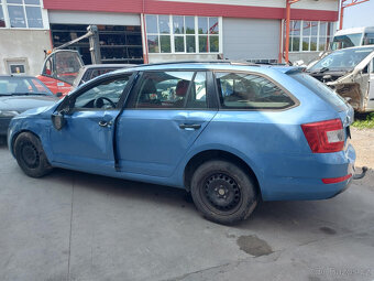 Škoda Octavia III 1,2Tsi 77kw 6MT - 3