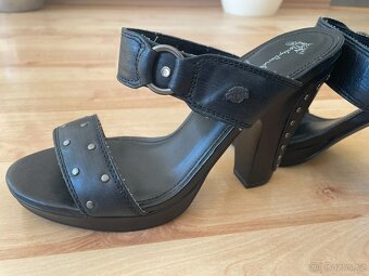 Dámské boty Harley Davidson, vel. 38 - 3