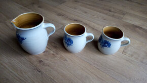 Souprava krajové keramiky - 3