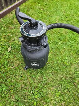 Písková filtrace Mountfield Swing Pools - 3