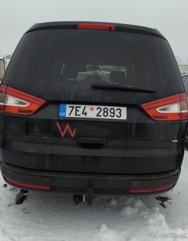 Galaxy rok 2015 , 2.0 TDCi 103 kW  7 mistné - 3