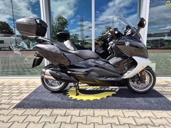 BMW C 650 GT - 3