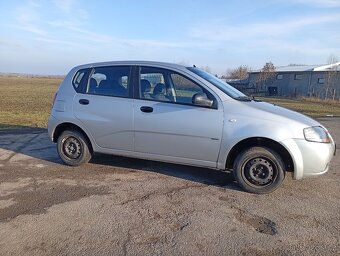 Chevrolet Aveo 1.2 52Kw rv. 2006 - 3