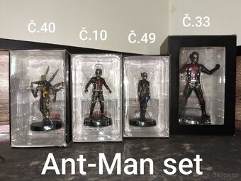 Marvel DeAgostini Movie Collection Figurky - 3