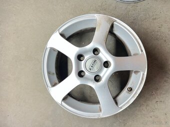 Prodám Alu disky 5x114 R15 - 3