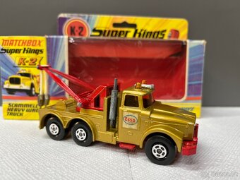 Matchbox K-2 Super kings - 3