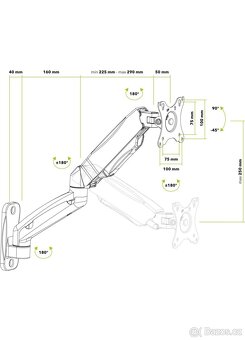 Držák na monitor - 3