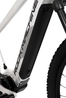 Rock Machine torent silver - 3