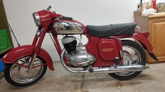 Jawa 250/559 panelka - 3