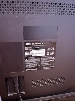 Televize LG 32” 80cm - 3