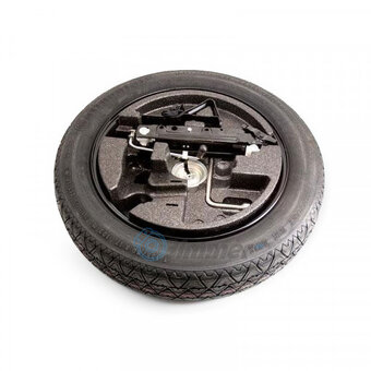 Náhradní kolo / dojezdová rezerva BMW E60 E61 a další - 3